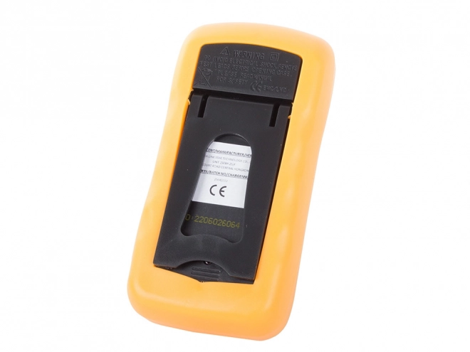Digitale multimeter voor het meten van spanning en stroom