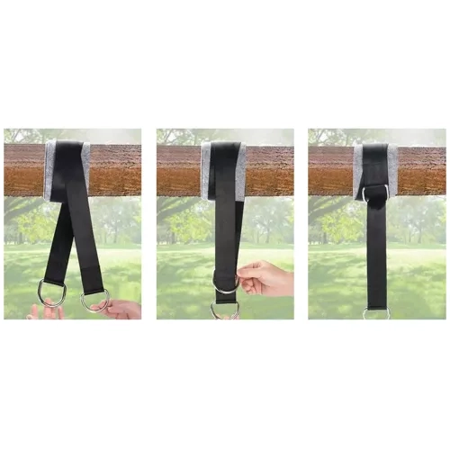 Set voor bevestiging van hangmat/schommel Trizand 23597