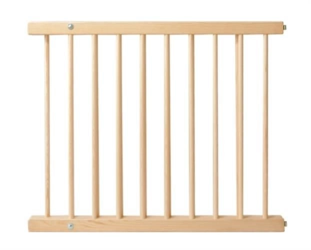 Veiligheidsbarrière voor de deur 122 cm