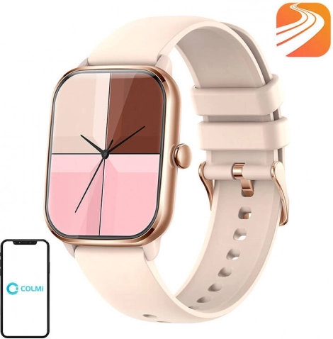 Slimme horloge COLMI C61 goud