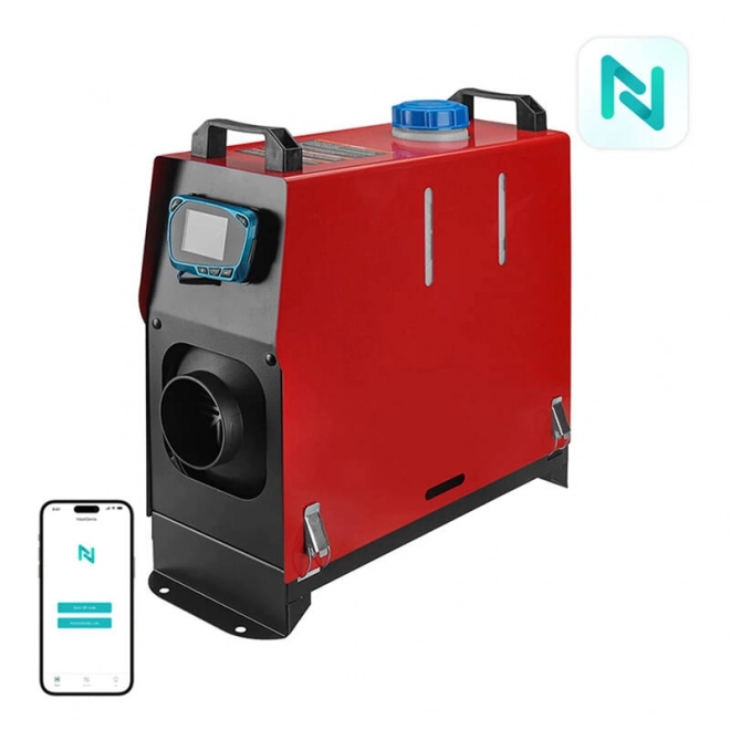 Chauffage de stationnement Blitzwolf avec une puissance de 8 kW, 12V