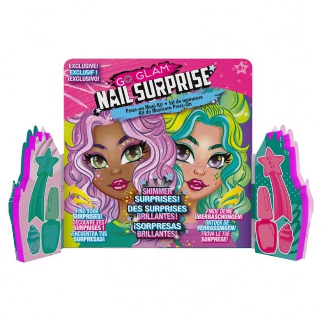 Cool Maker Dubbele set Manicure Verrassing