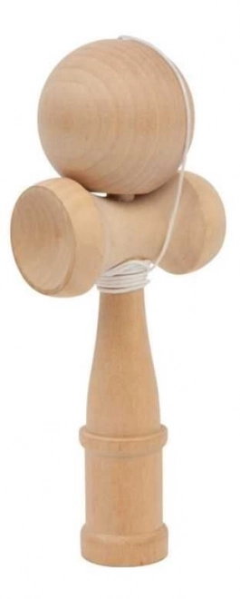 Small Foot Kinder Drehspiel Kendama Natur