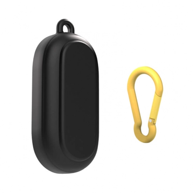 Beschermende magnetische houder Puluz voor Insta360 GO 3 met karabijnhaak