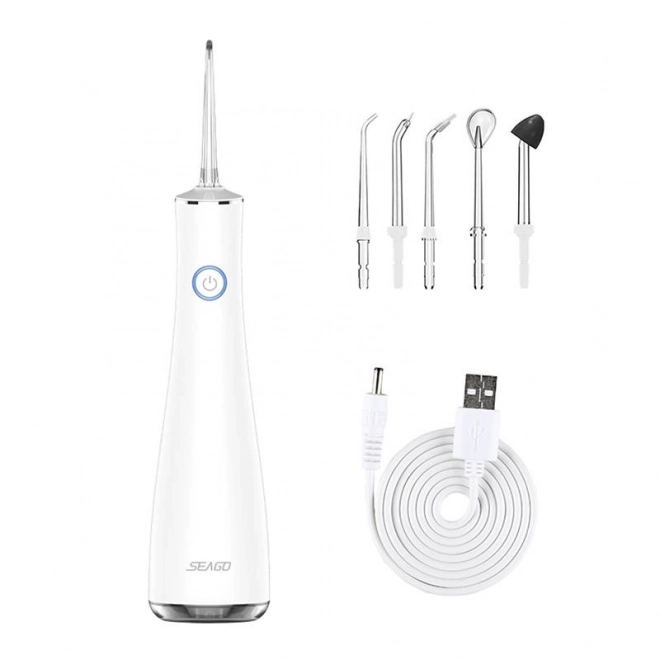 Orale douche Seago SG-8001 (wit)