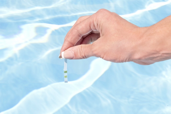 Reinigungs- und Pflegeset 5in1 Bestway für Pools