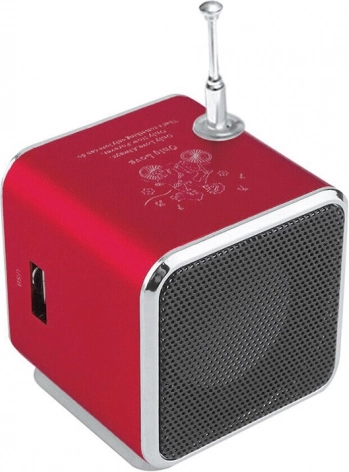 Up to 10 hours of listening in a pocket-sized package