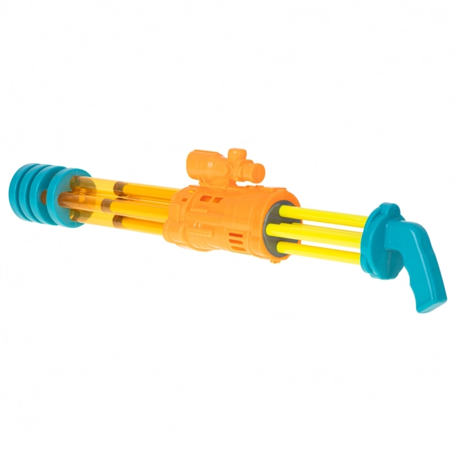 Waterpistool 56 cm geel