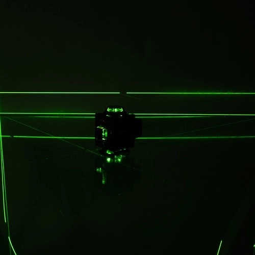 16-regelig laser-nivelleerapparaat - 360 graden