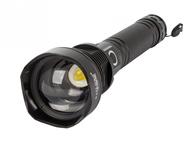 Militaire tactische zaklamp met Cree LED XHP90 Zoom Balong