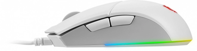Gaming muis Clutch wit
