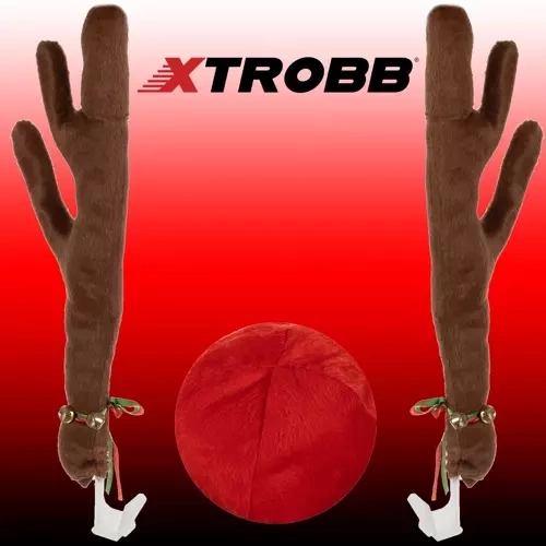 Rendierhoorns voor auto Xtrobb 20223