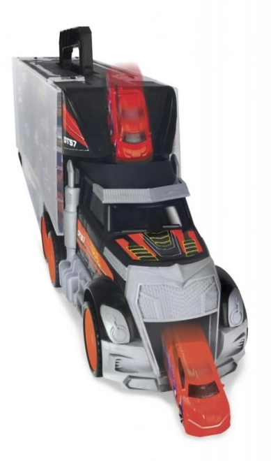 City Truck and Suitcase 2-in-1