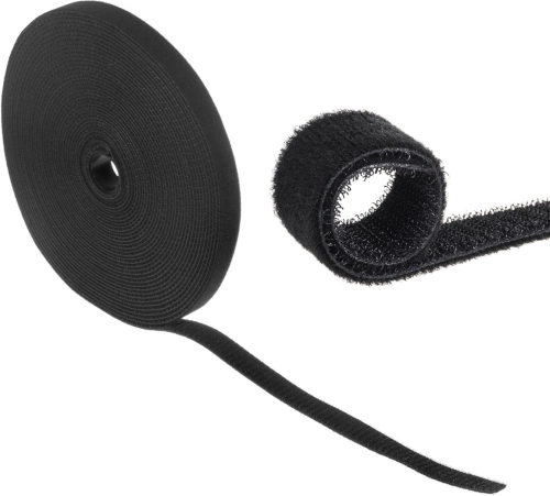 Zweiseitiges Klettband für Kabel 20 mm × 15,3 m
