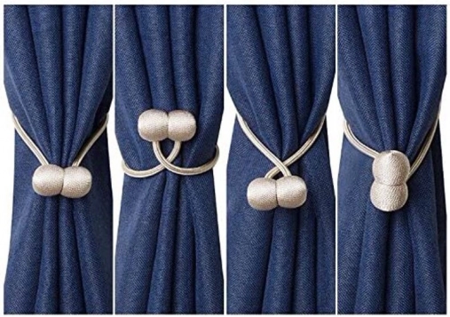 Multiple tying styles