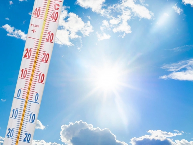 Buitenthermometer voor Muurmontage
