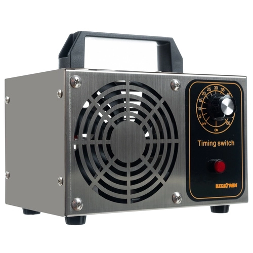 Moderner tragbarer Ozon Generator zur Desinfektion