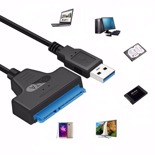 USB to SATA 3.0 Adapter