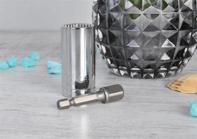 Universal Socket Wrench 7-19mm