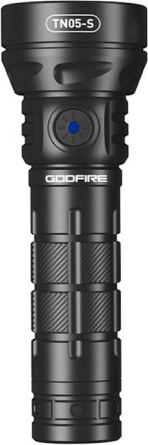 Zaklamp SUPERFIRE GODFIRE
