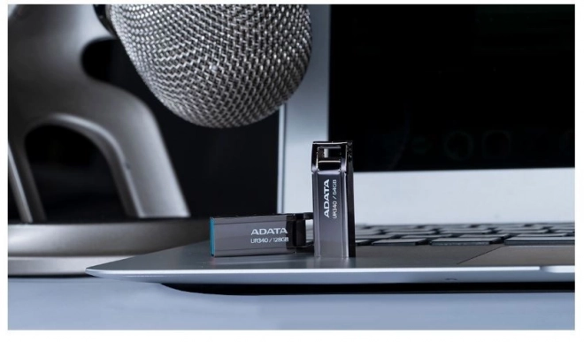 UR340 64GB USB3.2 Gen1 Flash-schijf zwart