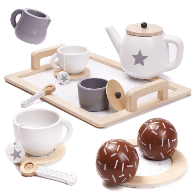 Complete set voor creatief spel
