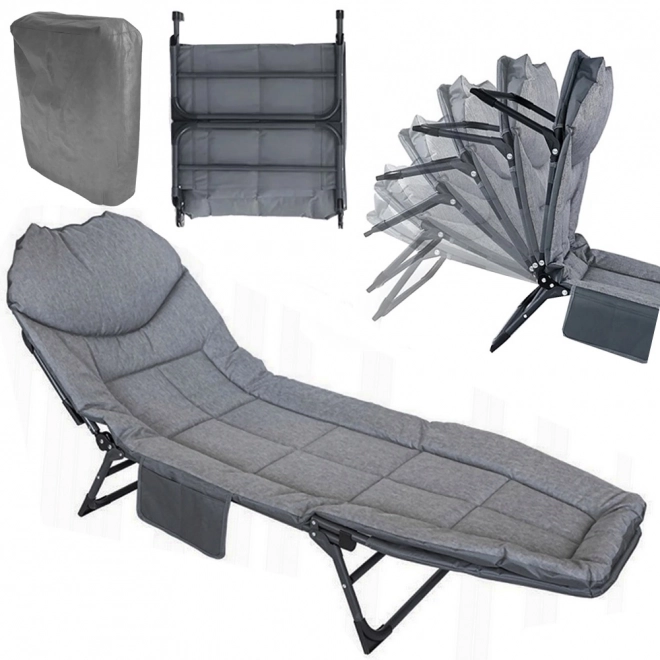Opvouwbaar campingbed Canada