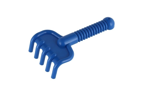 Plastic harkje 19cm 4 kleuren 12m+