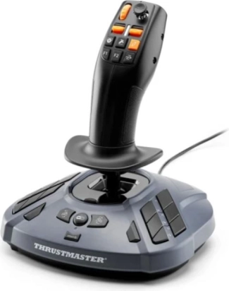 Joystick SIMTASK FarmStick für Landwirtschafts- und Bausimulationen