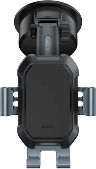 Flexible arm and rotating clip