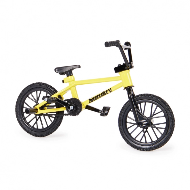 Tech Deck BMX miniature bikes