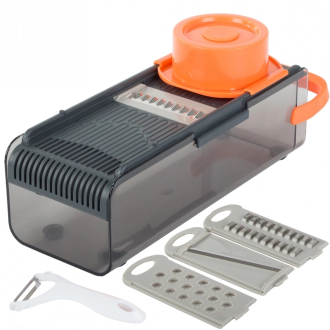 Multifunctionele rasp voor groenten en fruit