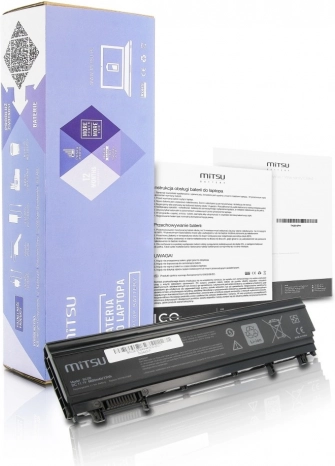 Batterie pour Dell Latitude E5440, E5540 6600 mAh