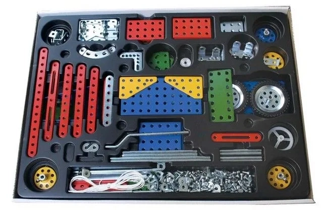 Bouwpakket Merkur 4 - 40 modellen