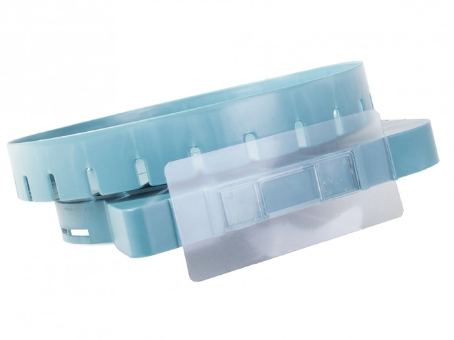 Draaibare badkamer-keuken organisator