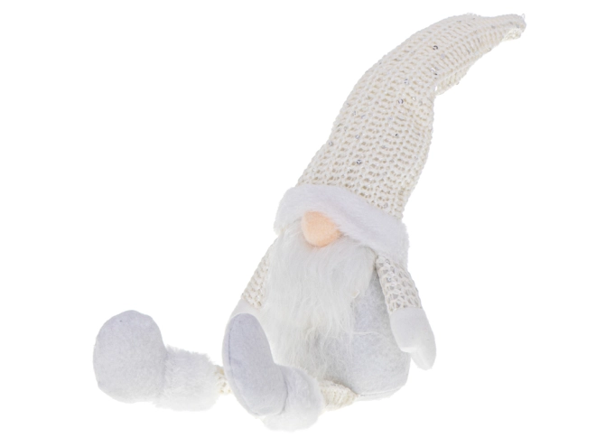 Weicher, kuscheliger Winterlook