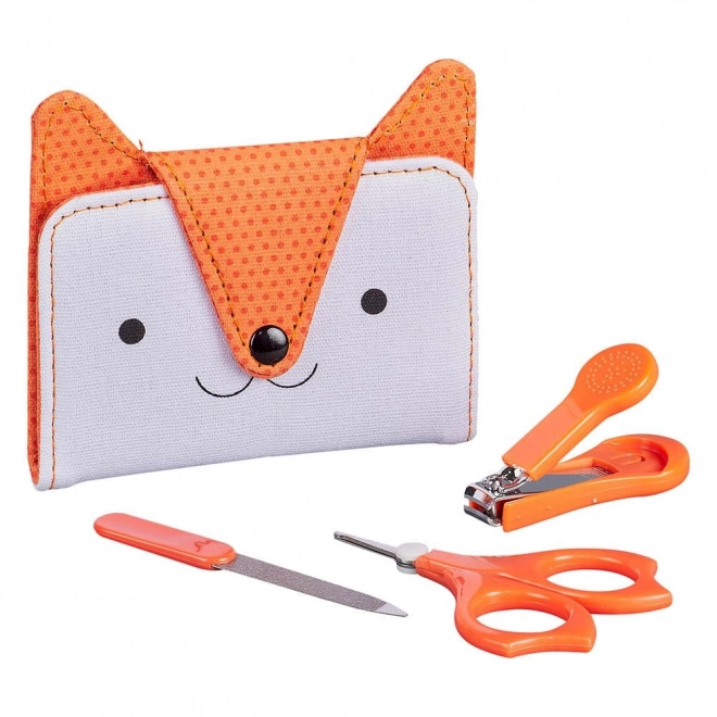 Vossen Manicure Set van Petit Collage