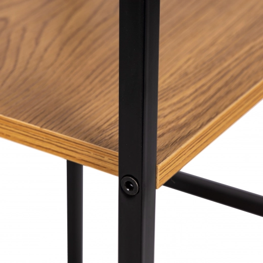 Stevige constructie en vloerbescherming