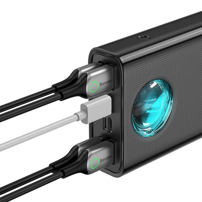 Powerbank Baseus Amblight 30000mAh, 65W
