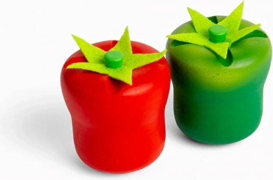 Holzpaprika BIGJIGS TOYS – 1 Stk.