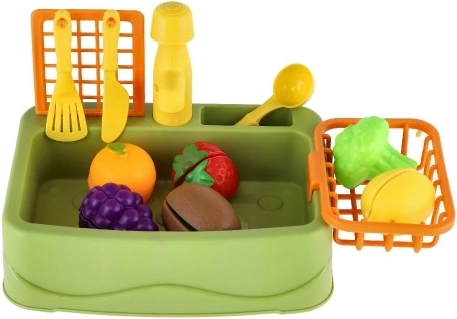 Snijfruit en rijke accessoires