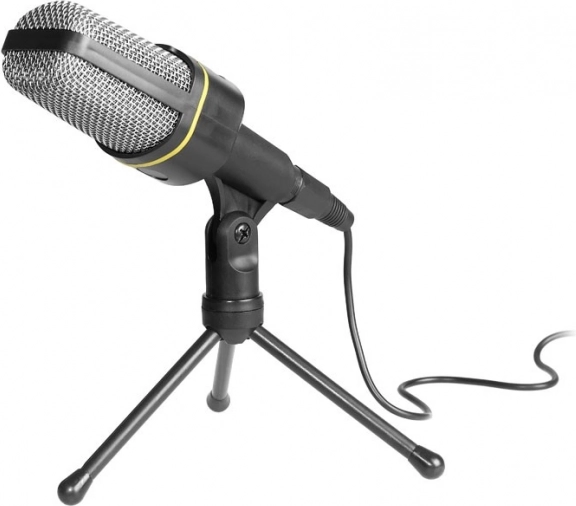 Screamer Microphone