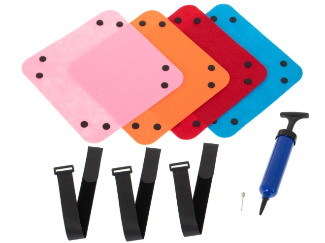 Kit complet pour trier et transporter