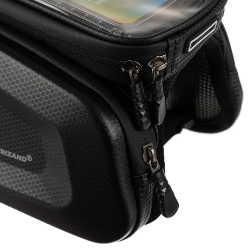 Cycling Bag for Phone with Waterproof Case and Sunshade
