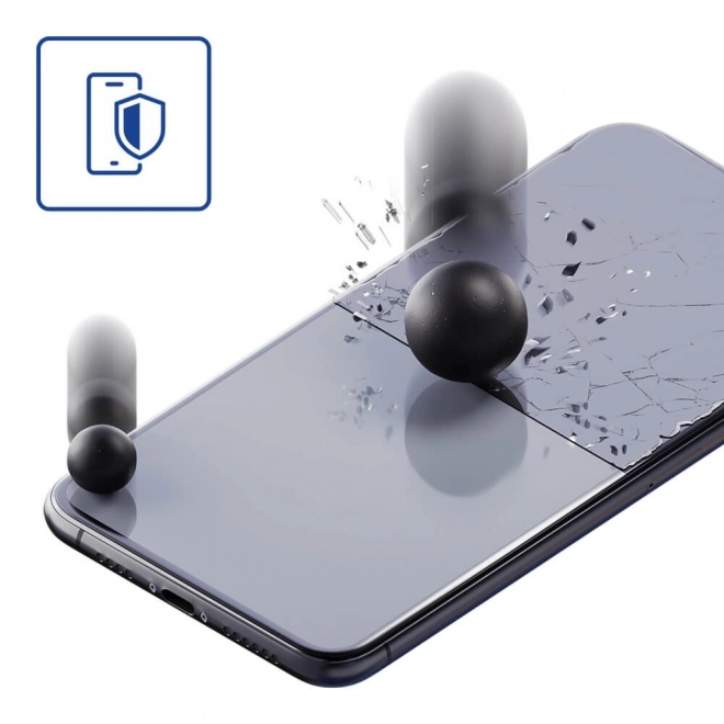 Hybride glas FlexibleGlass voor iPhone 12/12 Pro 6,1