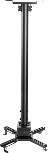 Universele montage en hoog draagvermogen