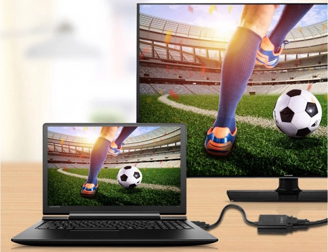 Sofort einsatzbereit – ohne Treiber