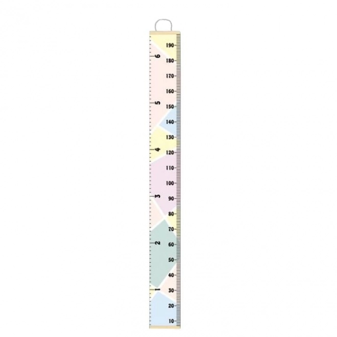 Mesure de croissance décorative pour enfants - type 5