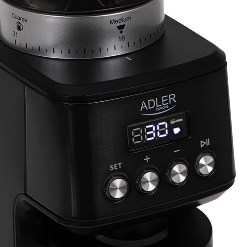 Gemalen koffiemolen Adler