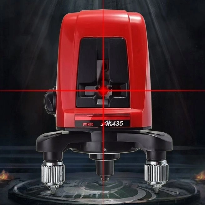 Self-leveling Laser Level